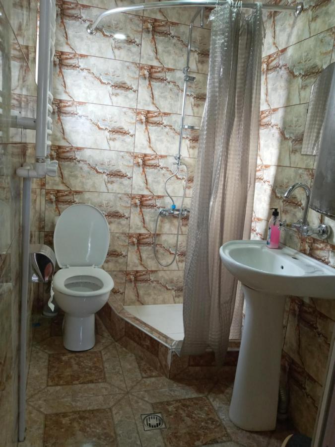 Sweetnight Hotel Местия Екстериор снимка