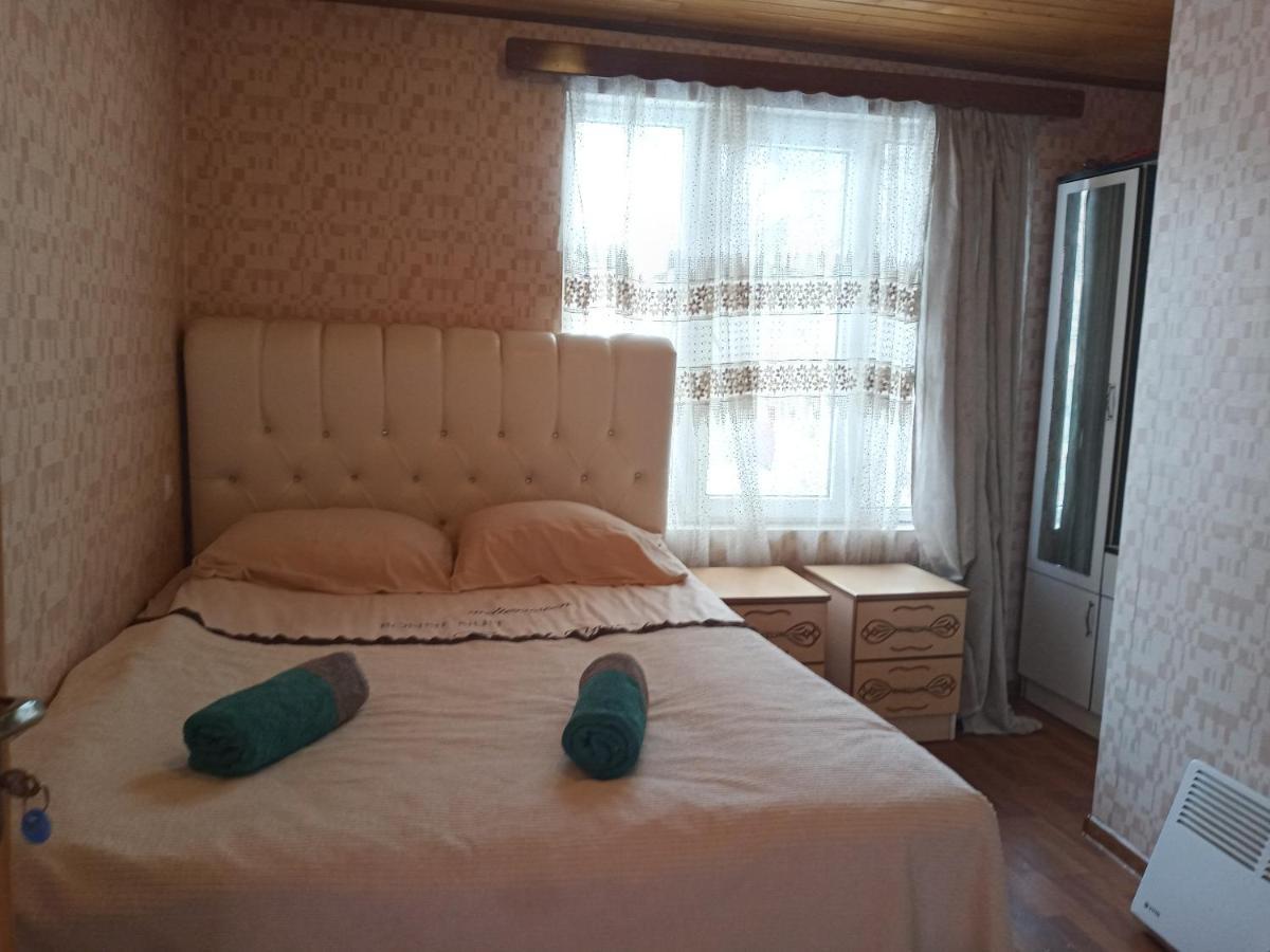 Sweetnight Hotel Местия Екстериор снимка