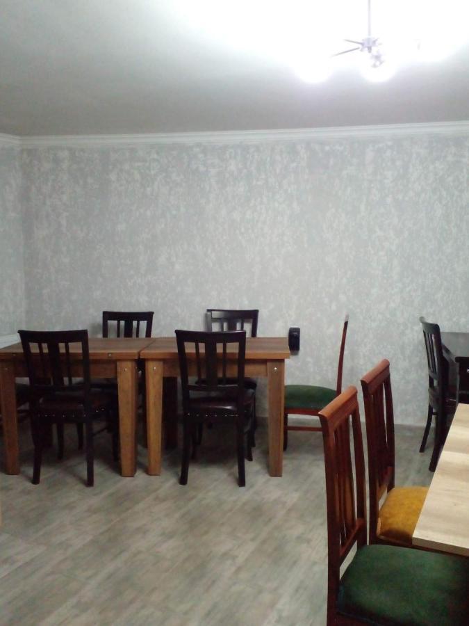 Sweetnight Hotel Местия Екстериор снимка
