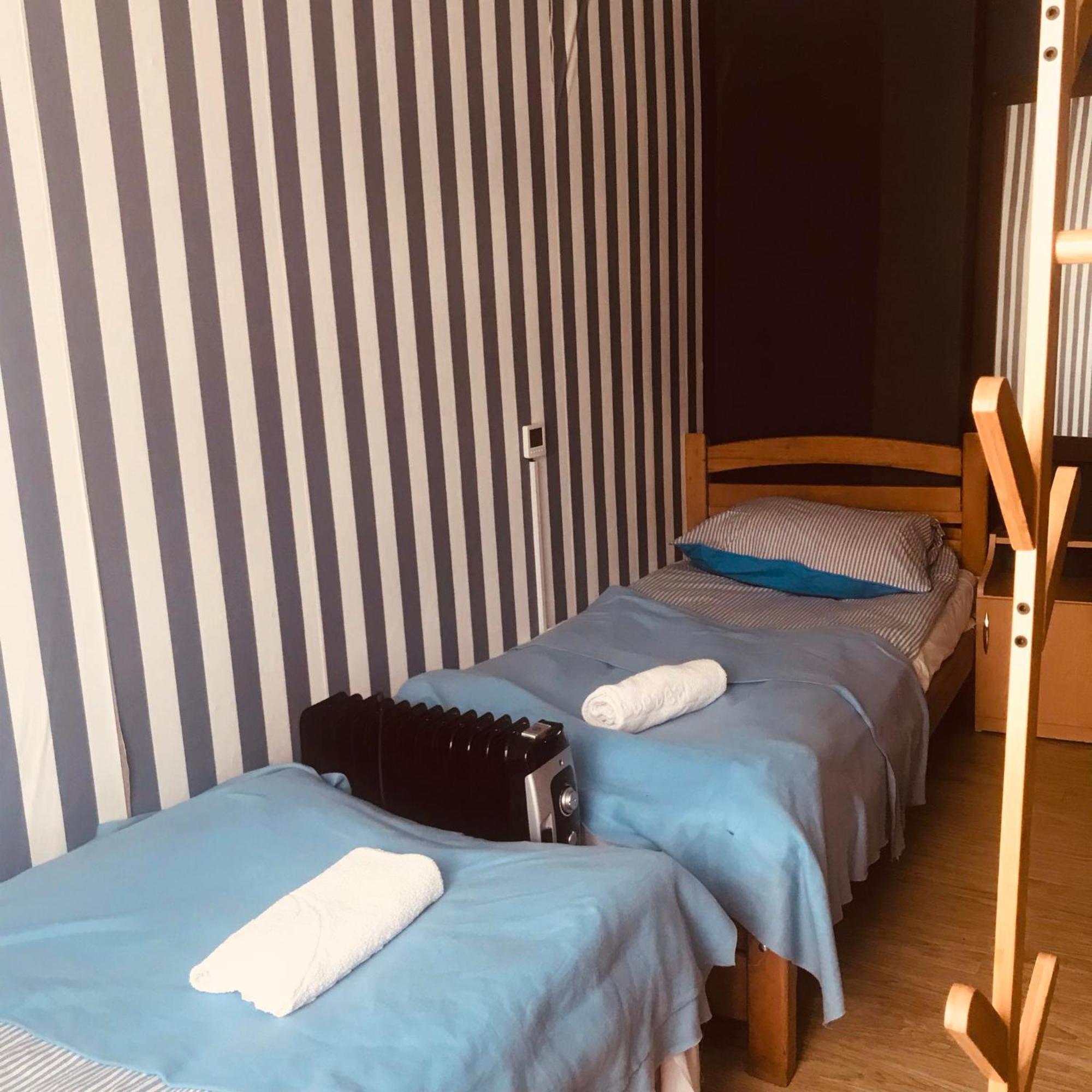 Sweetnight Hotel Местия Екстериор снимка