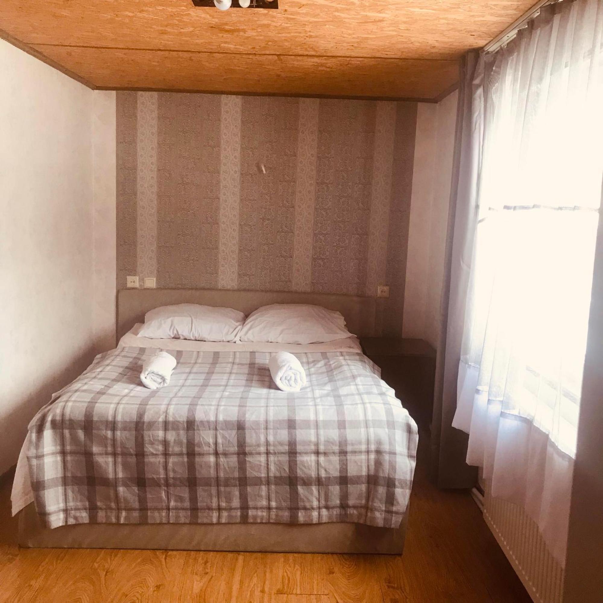 Sweetnight Hotel Местия Екстериор снимка