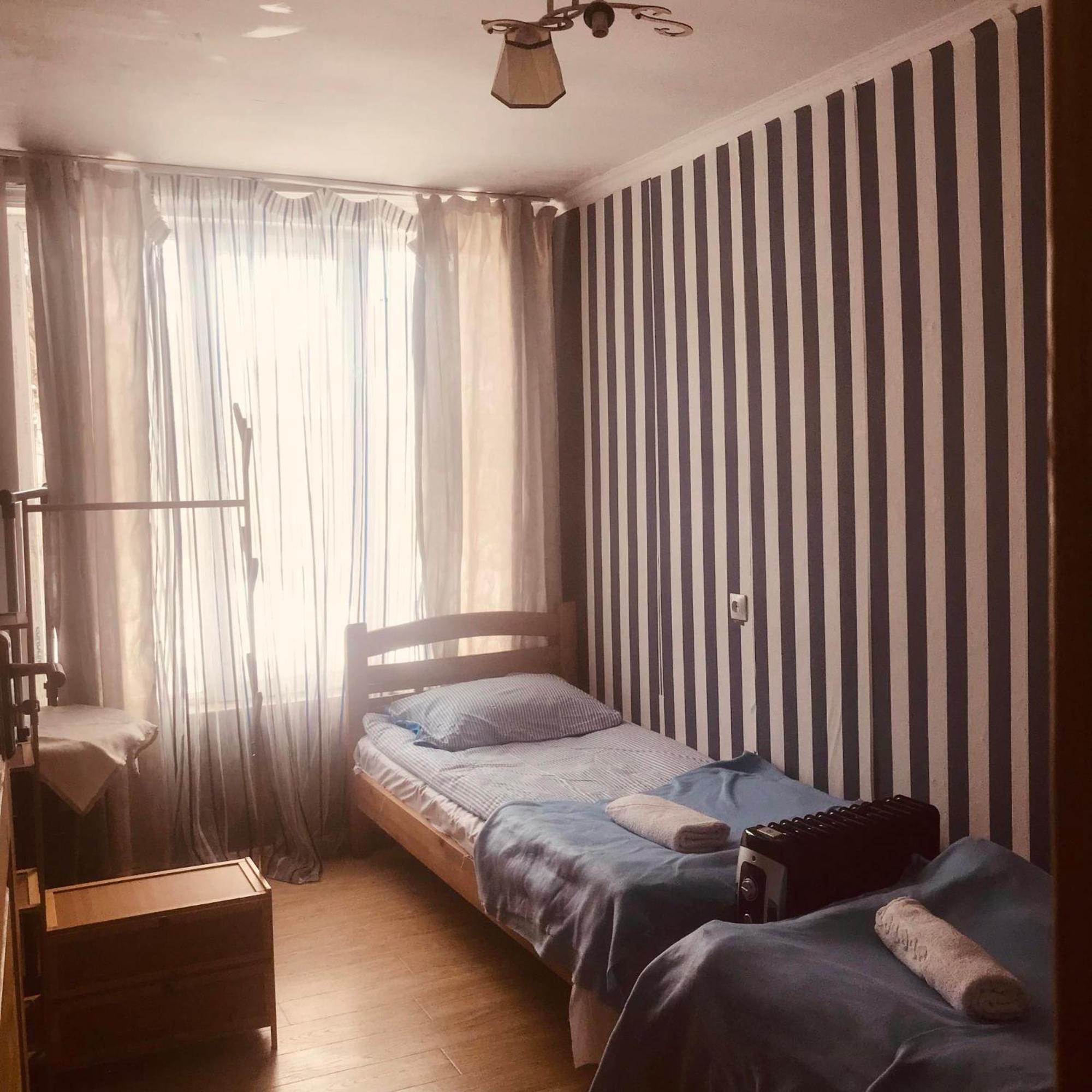 Sweetnight Hotel Местия Екстериор снимка