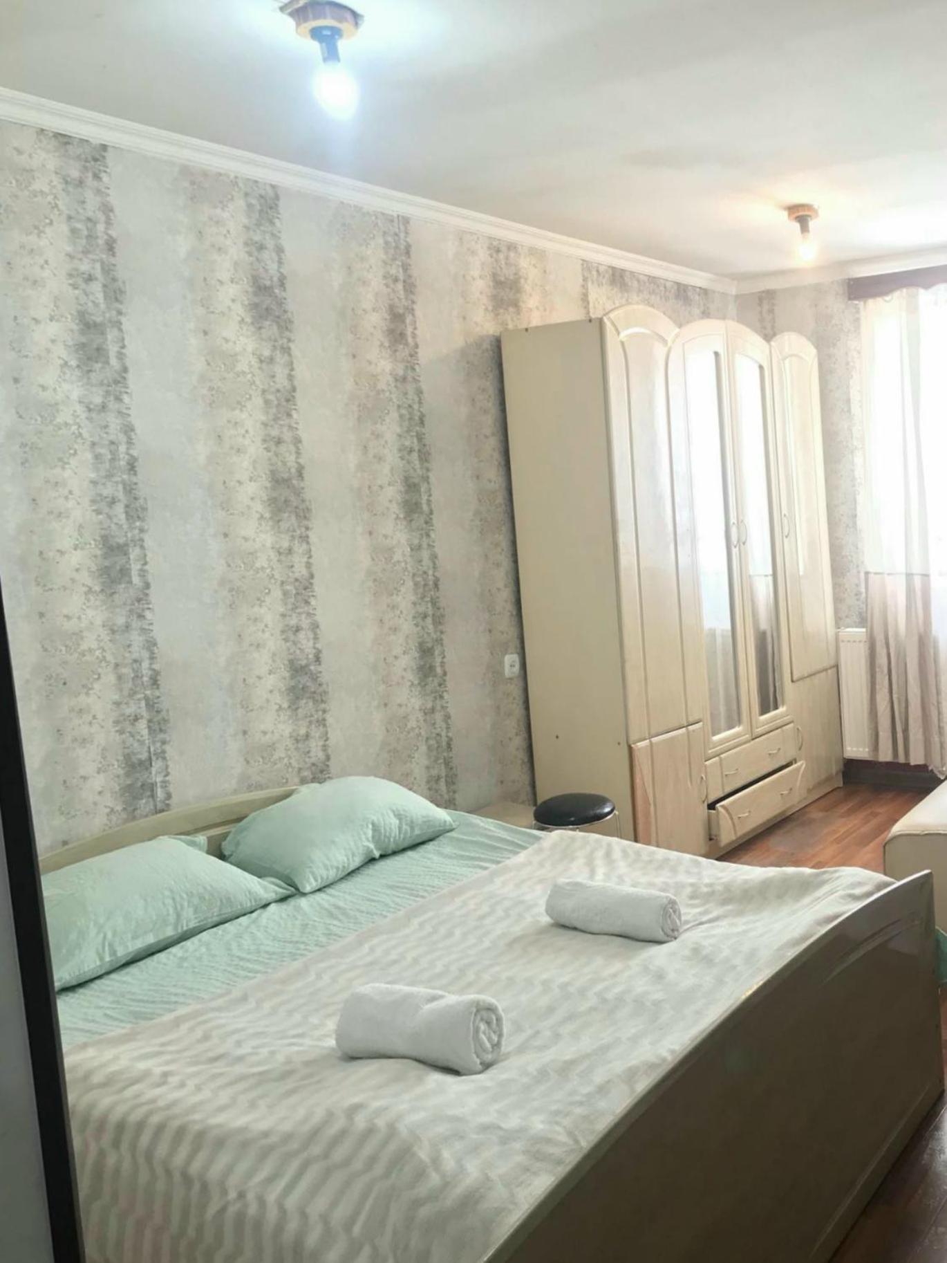 Sweetnight Hotel Местия Екстериор снимка