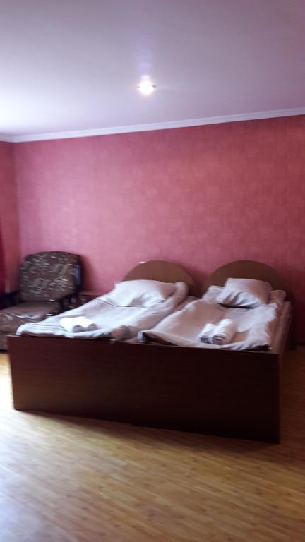 Sweetnight Hotel Местия Екстериор снимка